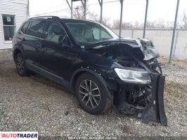 Volkswagen Tiguan 2020 2 Volkswagen Tiguan 2020 2