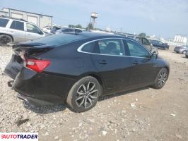 Chevrolet Malibu 2021 1 Chevrolet Malibu 2021 1
