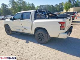 Nissan Frontier 2023 3