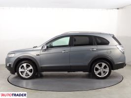 Chevrolet Captiva 2011 2.2 181 KM