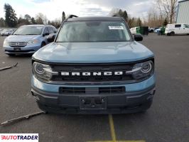 Ford Bronco 2021 1