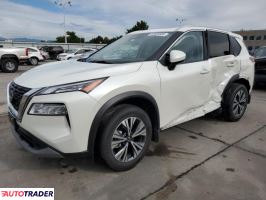 Nissan Rogue 2023 1