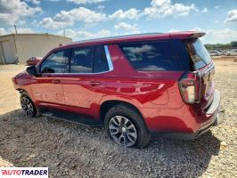 Chevrolet Tahoe 2023 5