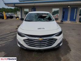 Chevrolet Malibu 2023 1 Chevrolet Malibu 2023 1
