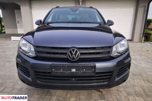 Volkswagen Touareg 2011 3.0 245 KM