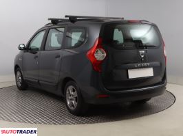 Dacia Lodgy 2016 1.6 100 KM