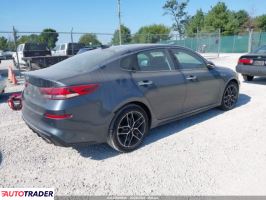 Kia Optima 2020 2
