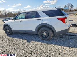 Ford Explorer 2023 3