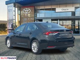 Toyota Corolla 2019 1.6 132 KM