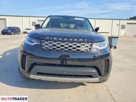 Land Rover Discovery 2024 2