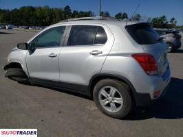 Chevrolet Trax 2020 1