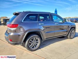 Jeep Grand Cherokee 2020 3