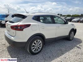 Nissan Rogue 2021 2