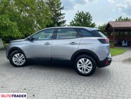 Peugeot 3008 2017 1.2 130 KM Peugeot 3008 2017 1.2 130 KM