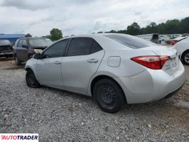 Toyota Corolla 2019 1 Toyota Corolla 2019 1