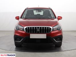 Suzuki SX4 S-Cross 2017 1.4 138 KM