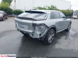 Cadillac Pozostałe 2025 Cadillac Pozostałe 2025