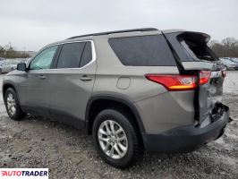 Chevrolet Traverse 2019 3 Chevrolet Traverse 2019 3