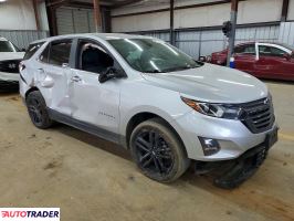 Chevrolet Equinox 2021 1