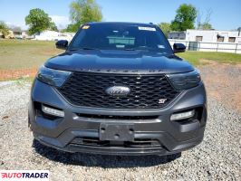 Ford Explorer 2020 3
