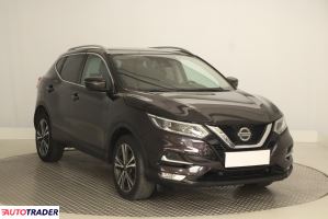 Nissan Qashqai 2018 1.2 113 KM