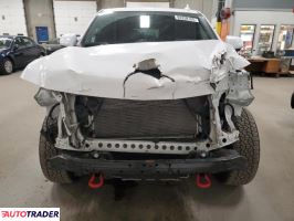 Chevrolet Pozostałe 2021 5