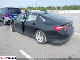 Chevrolet Malibu 2019 1