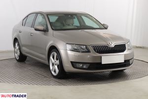 Skoda Octavia 2015 1.4 138 KM