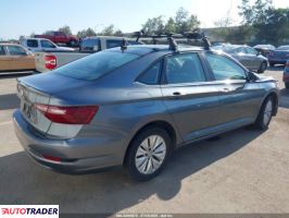 Volkswagen Jetta 2020 1 Volkswagen Jetta 2020 1
