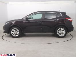 Nissan Qashqai 2016 1.2 113 KM Nissan Qashqai 2016 1.2 113 KM