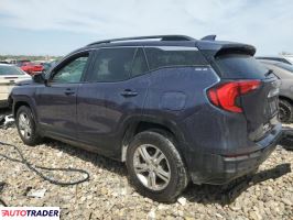 GMC Terrain 2019 1 GMC Terrain 2019 1