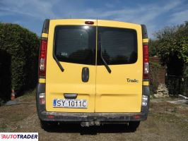 Renault Trafic 2007 2.0 Renault Trafic 2007 2.0