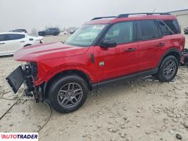 Ford Bronco 2025 1
