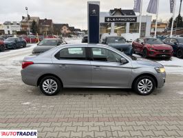 Citroen C-Elysee 2018 1.2 82 KM