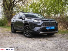 Toyota RAV 4 - zobacz ofertę