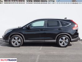 Honda CR-V 2013 2.0 152 KM