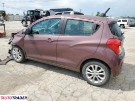 Chevrolet Spark 2021 1 Chevrolet Spark 2021 1