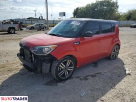 Kia Soul 2019 2 Kia Soul 2019 2
