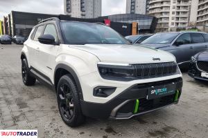 Jeep Pozostałe 2025 1.2 136 KM