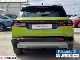 Jeep Compass 2026 1.2 145 KM