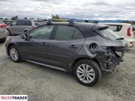 Toyota Corolla 2025 2