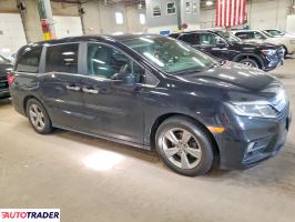 Honda Odyssey 2020 3