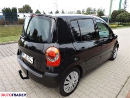 Renault Modus 2004 1.5 85 KM Renault Modus 2004 1.5 85 KM