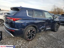 Mitsubishi Outlander 2022 2