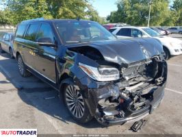 Lincoln Navigator - zobacz ofertę