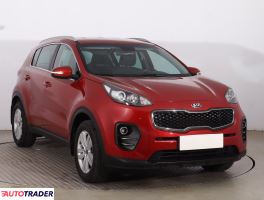 Kia Sportage - zobacz ofertę