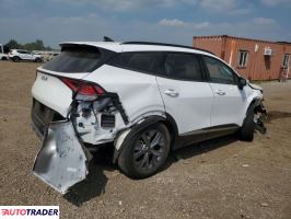 Kia Sportage 2023 2 Kia Sportage 2023 2