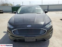 Ford Fusion 2019 1 Ford Fusion 2019 1