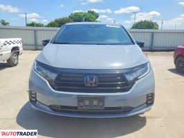 Honda Odyssey 2023 3