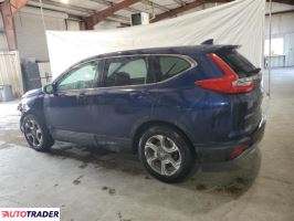 Honda CR-V 2018 1